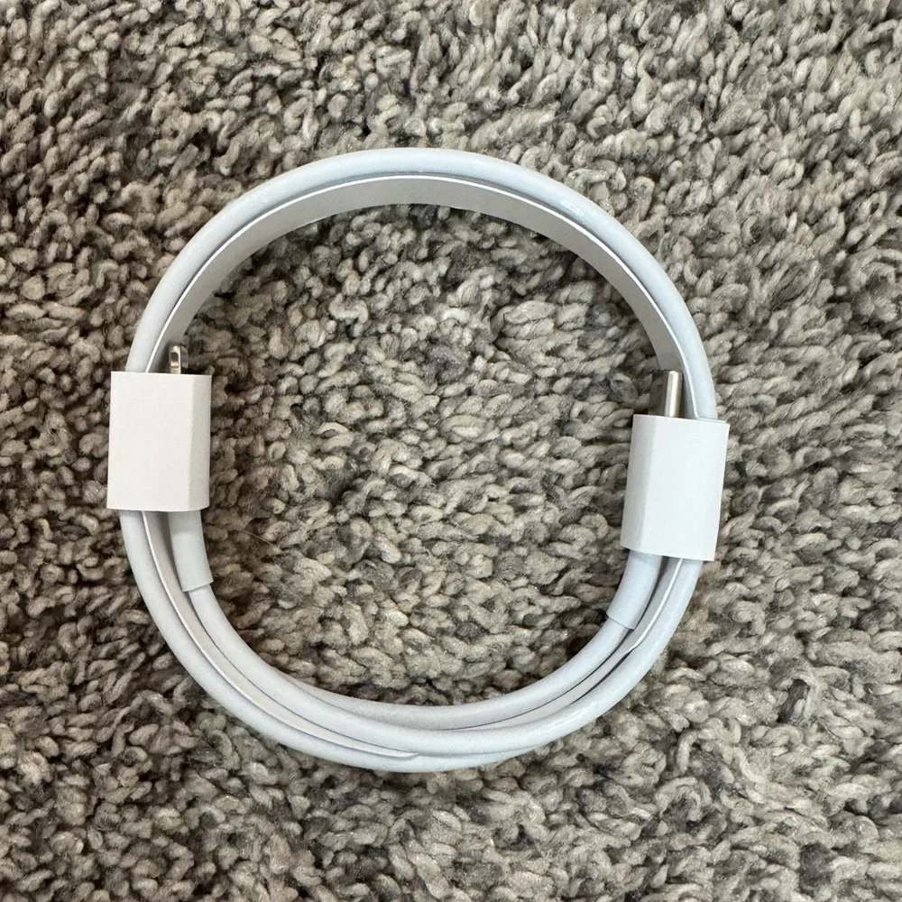 Apple charger